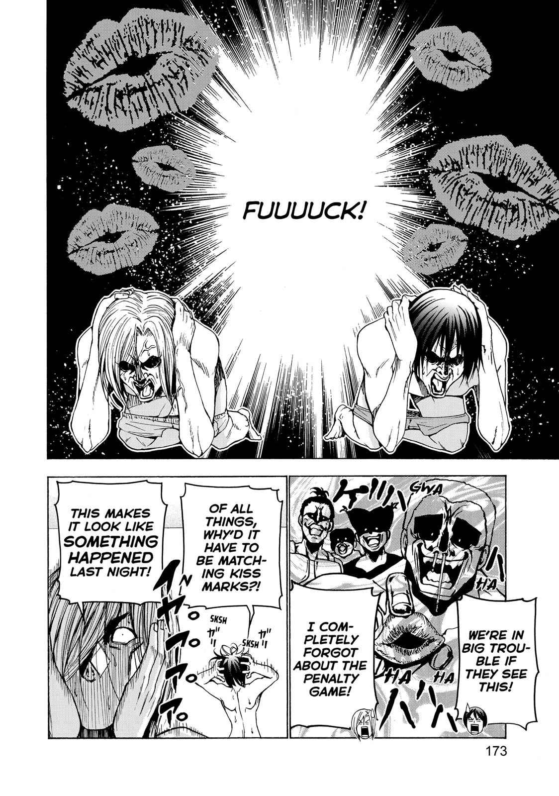 Grand Blue Chap 28.5 - Next Chap 29.5