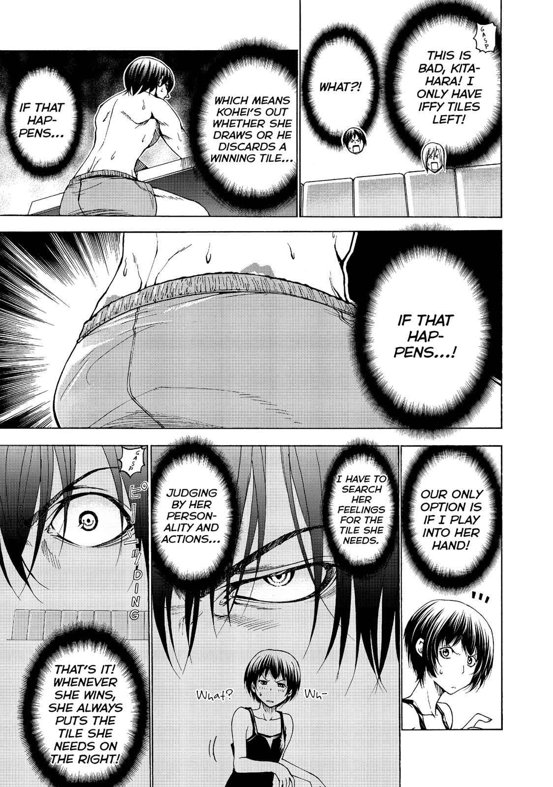 Grand Blue Chap 28.5 - Next Chap 29.5