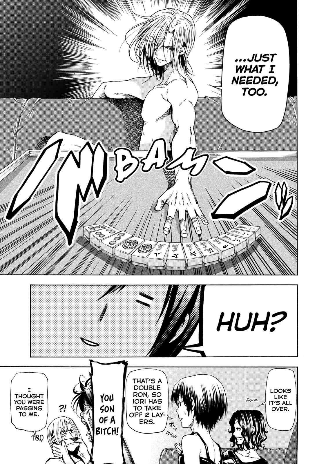 Grand Blue Chap 28.5 - Next Chap 29.5