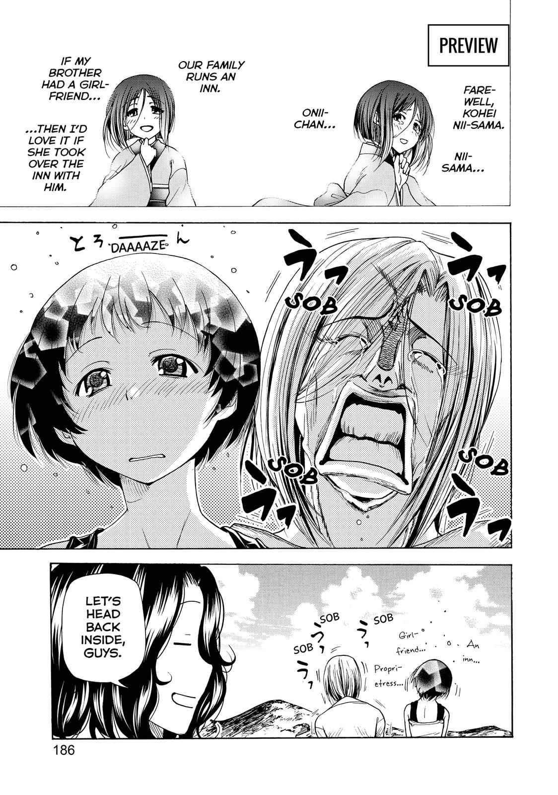 Grand Blue Chap 28.5 - Next Chap 29.5