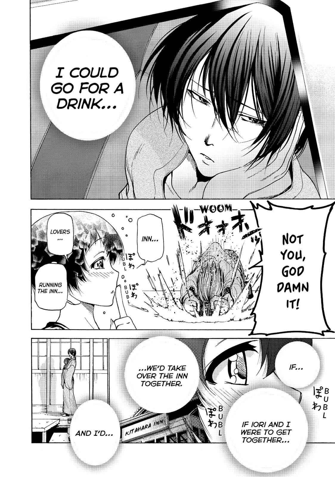 Grand Blue Chap 28.5 - Next Chap 29.5