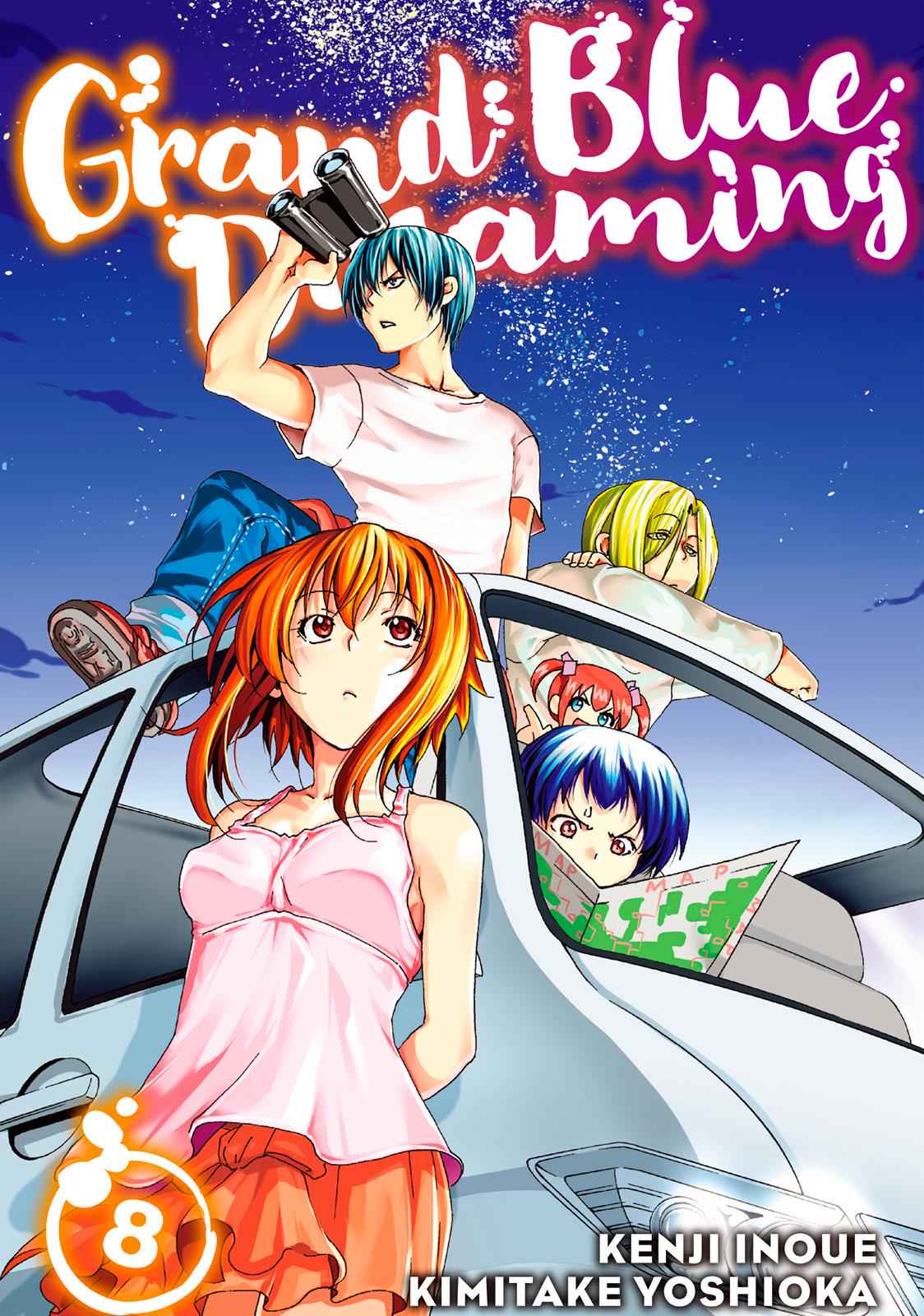 Grand Blue Chap 29 - Next Chap 30