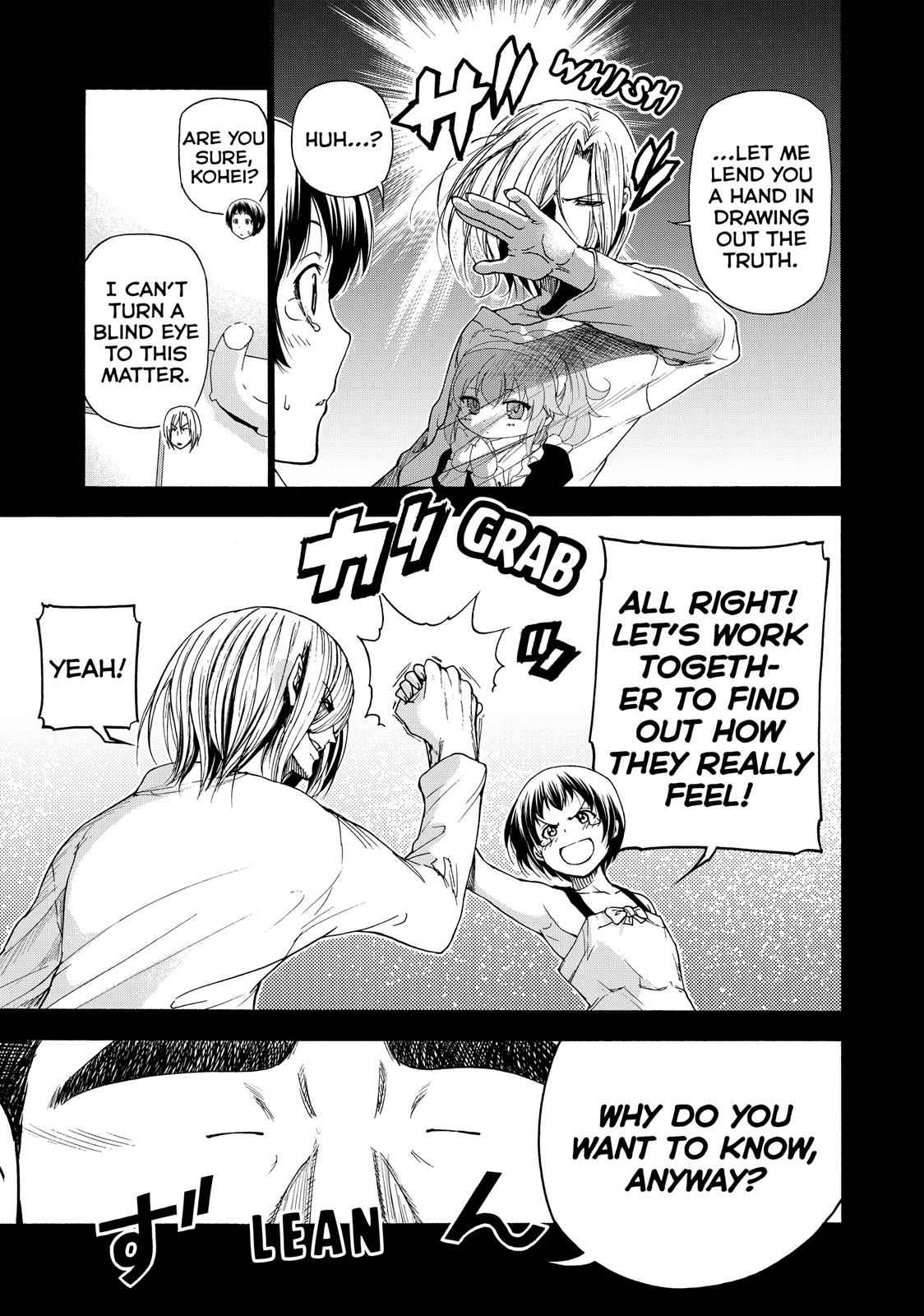Grand Blue Chap 29 - Next Chap 30