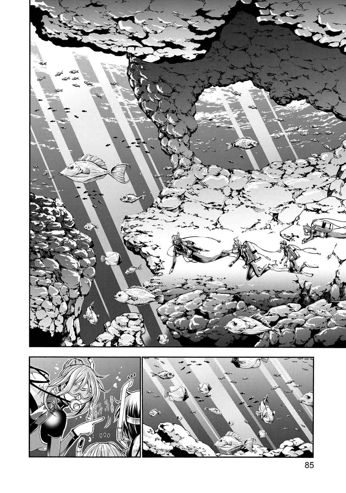 Grand Blue Chap 20 - Next Chap 21