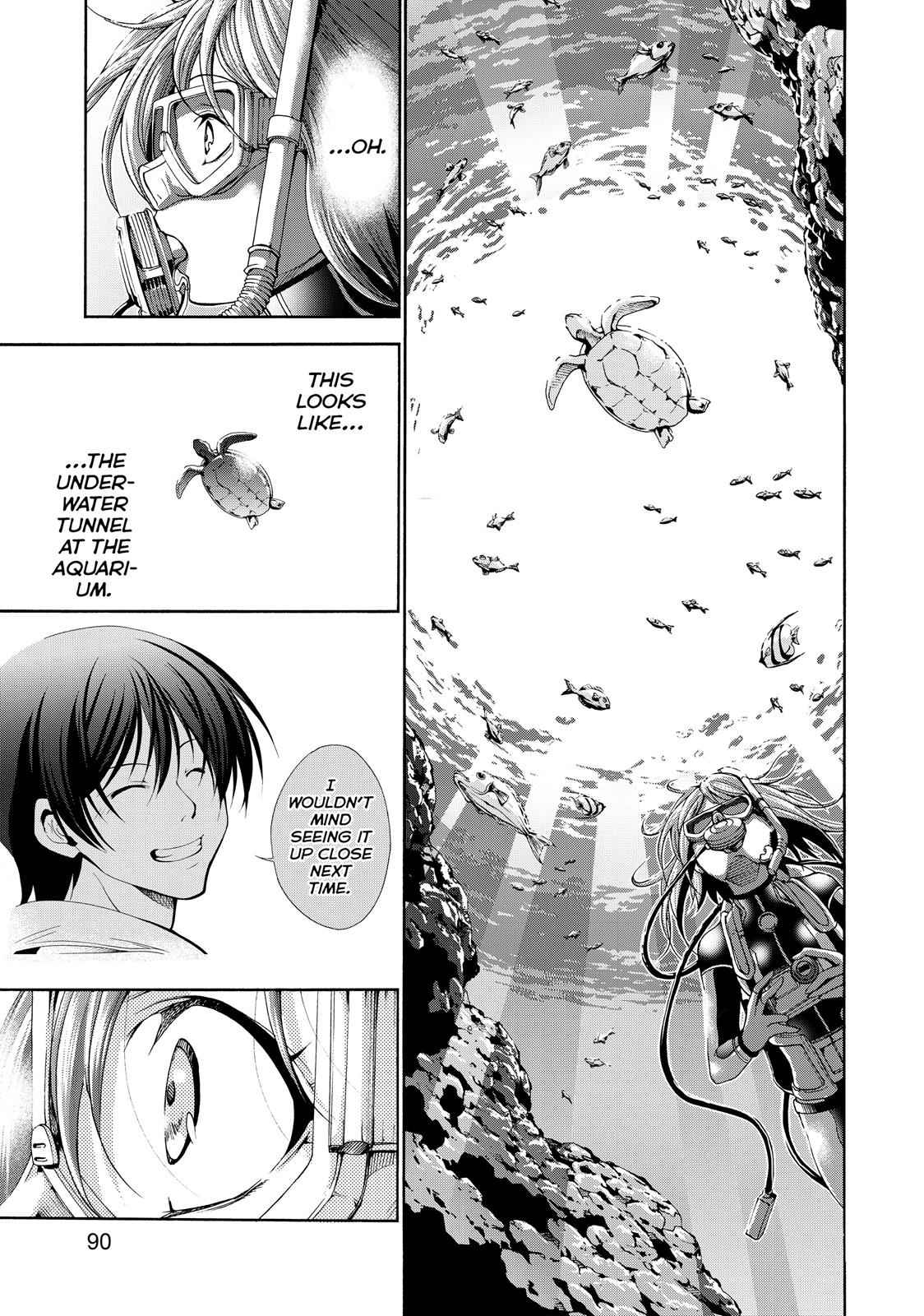 Grand Blue Chap 20 - Next Chap 21