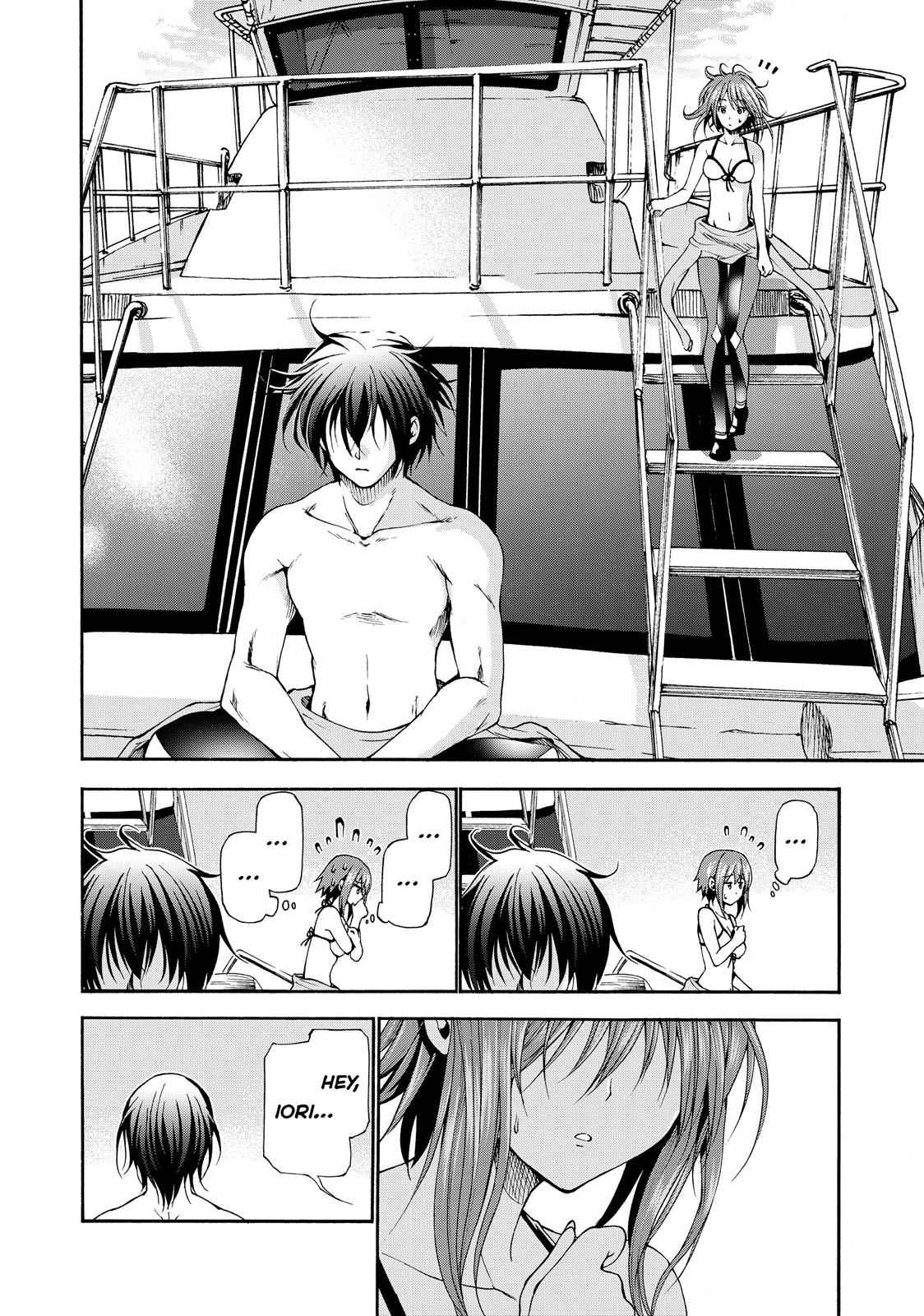 Grand Blue Chap 20 - Next Chap 21