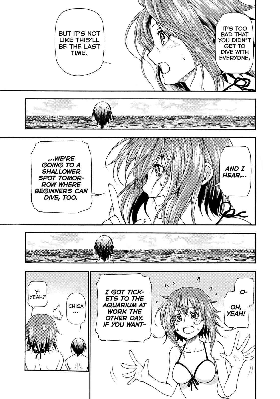 Grand Blue Chap 20 - Next Chap 21