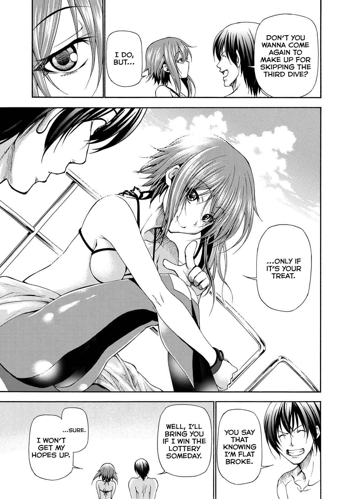 Grand Blue Chap 20 - Next Chap 21