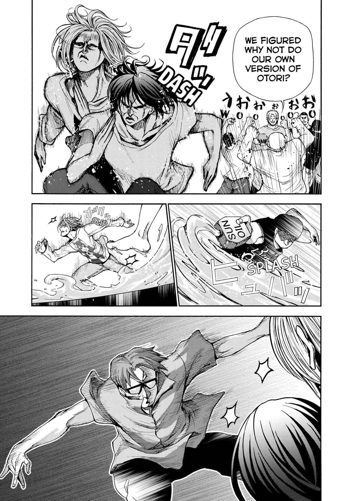 Grand Blue Chap 20 - Next Chap 21