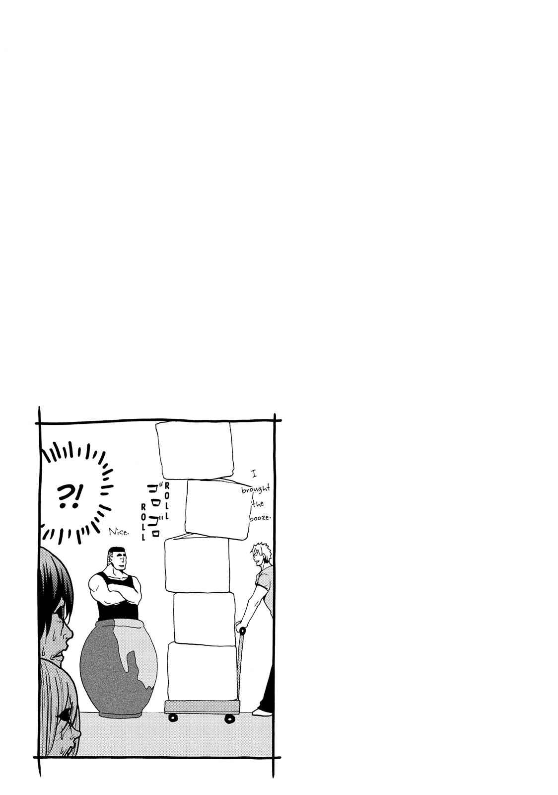 Grand Blue Chap 20 - Next Chap 21