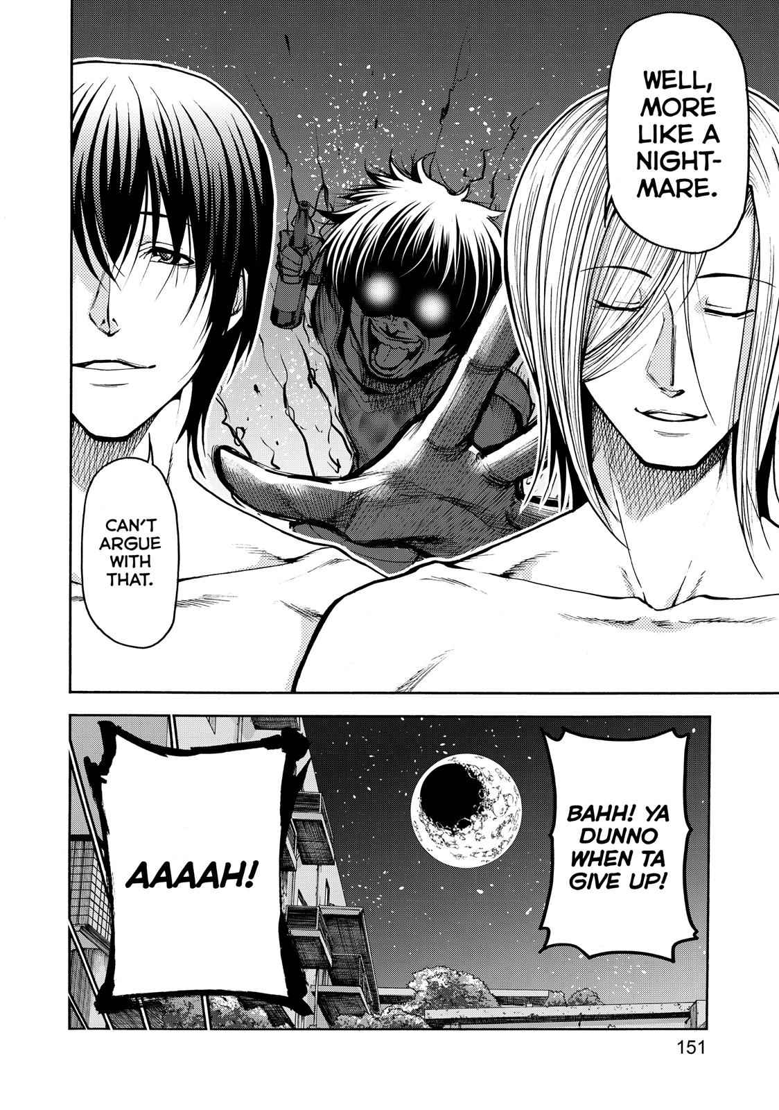 Grand Blue Chap 21 - Next Chap 22
