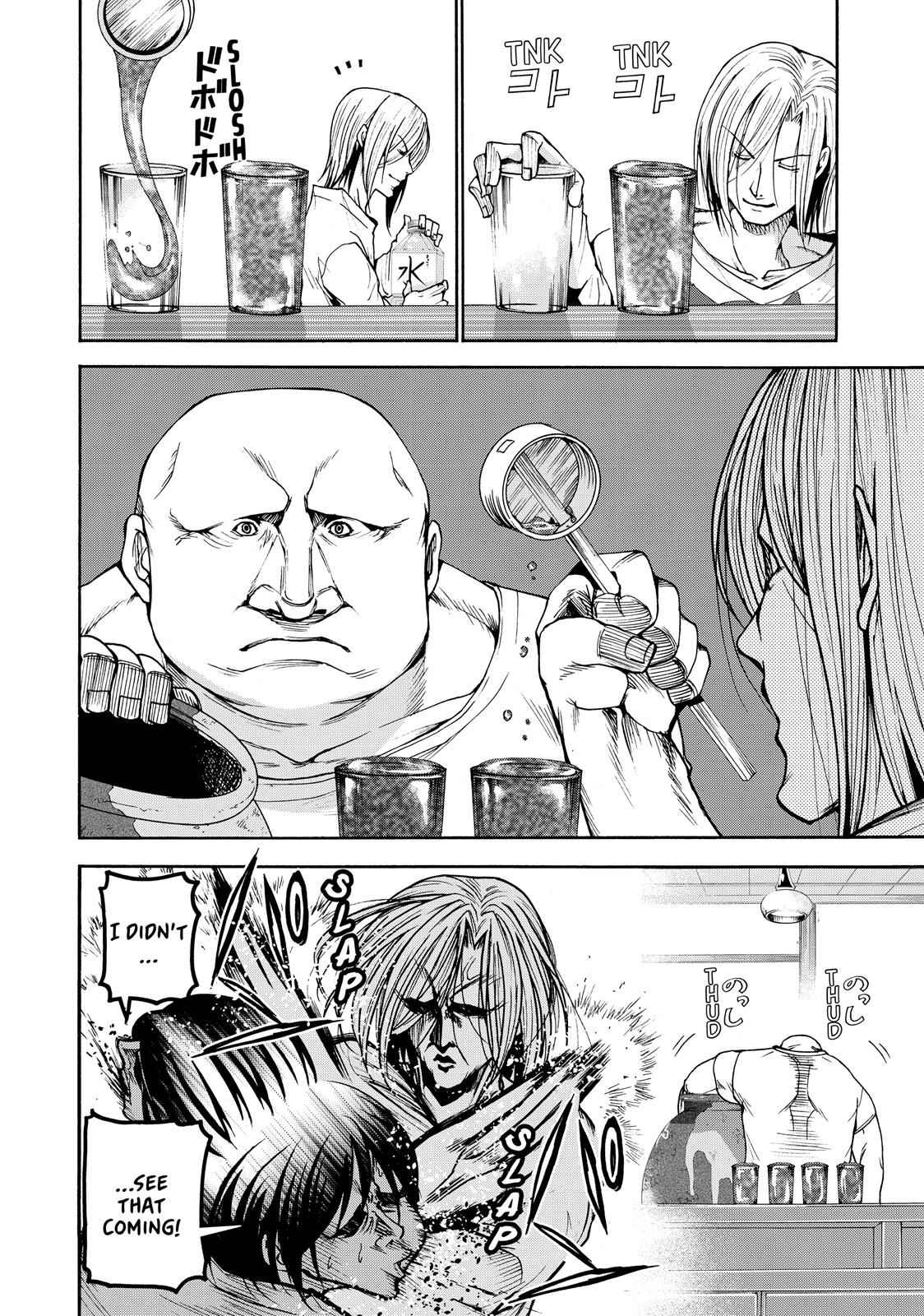 Grand Blue Chap 21 - Next Chap 22