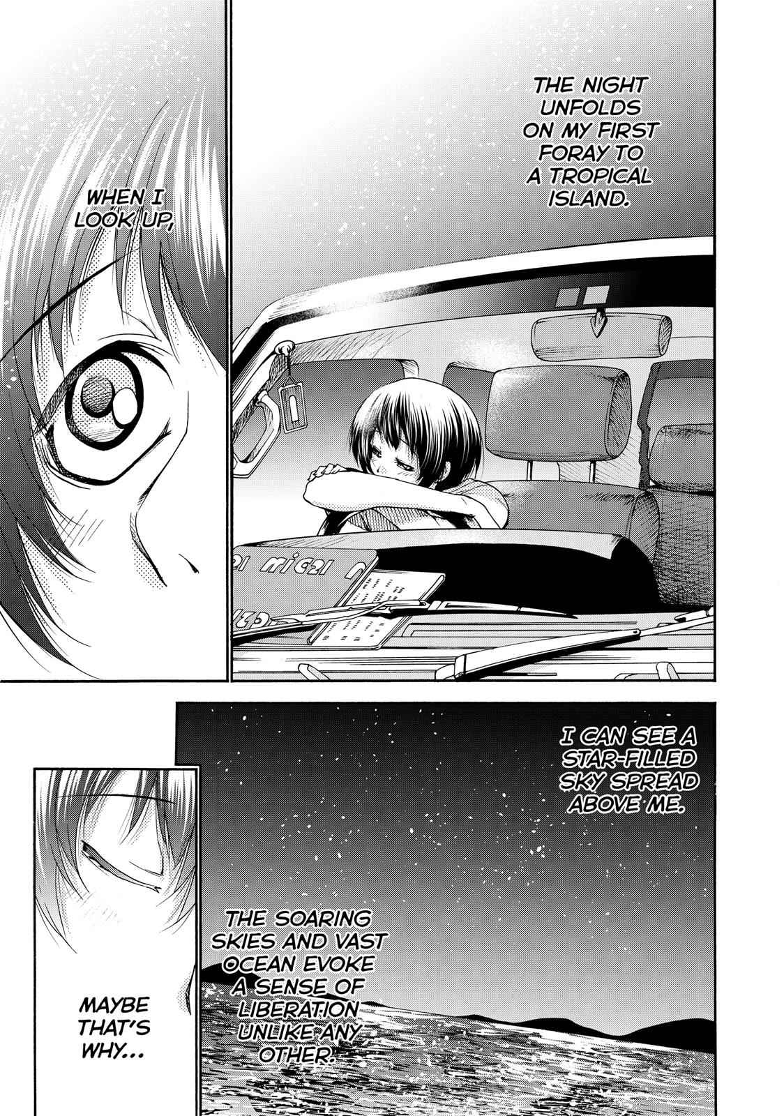 Grand Blue Chap 21 - Next Chap 22