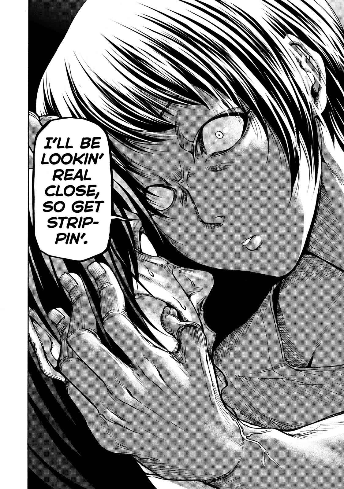 Grand Blue Chap 21 - Next Chap 22