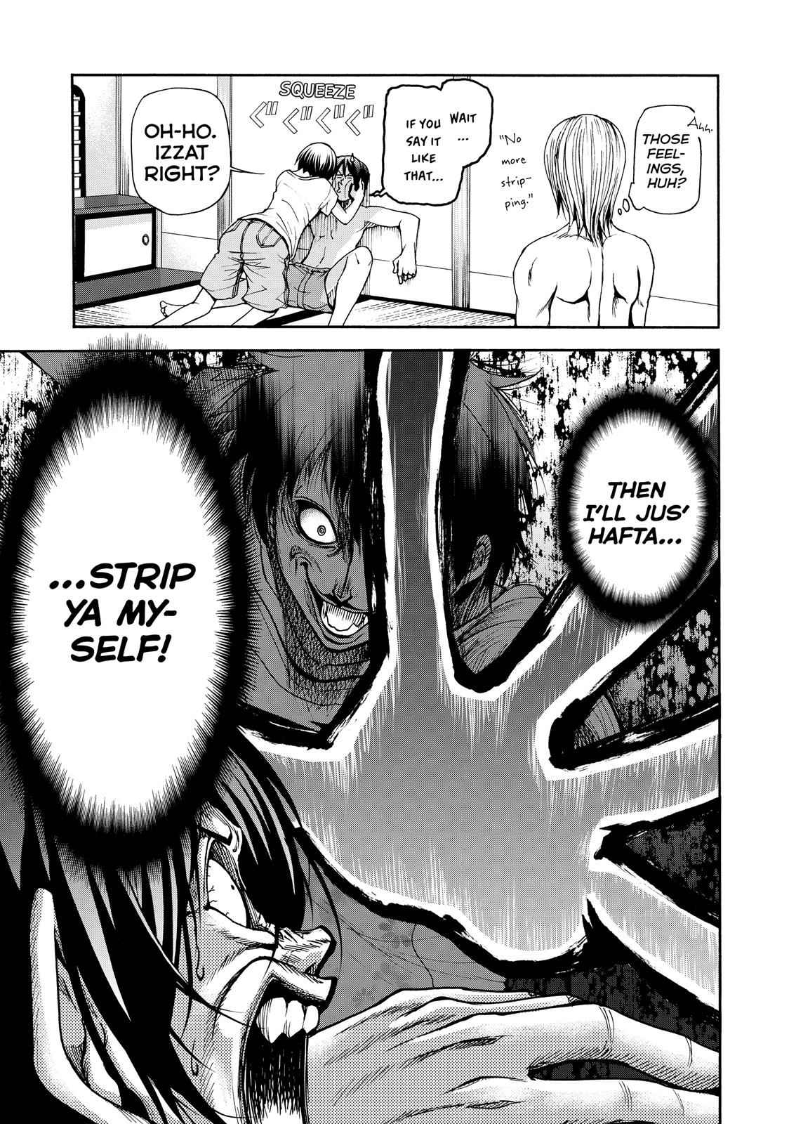 Grand Blue Chap 21 - Next Chap 22