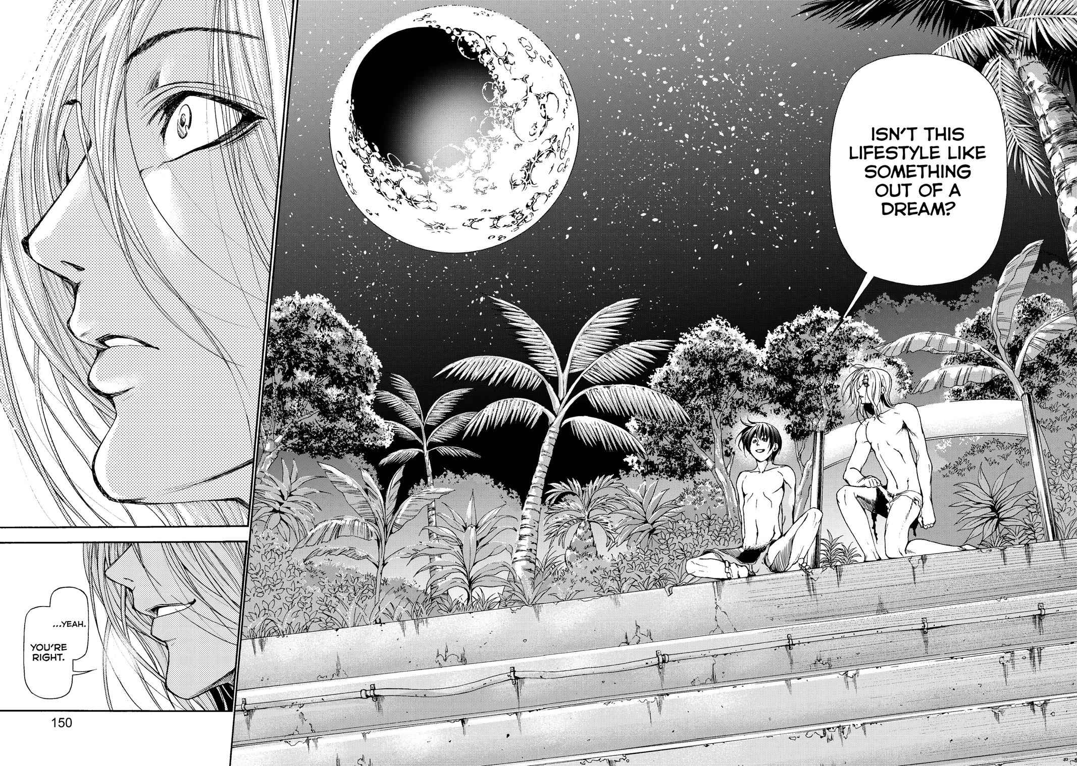 Grand Blue Chap 21 - Next Chap 22