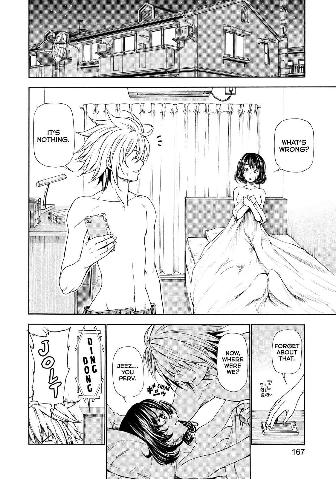 Grand Blue Chap 21.5 - Next Chap 22.5