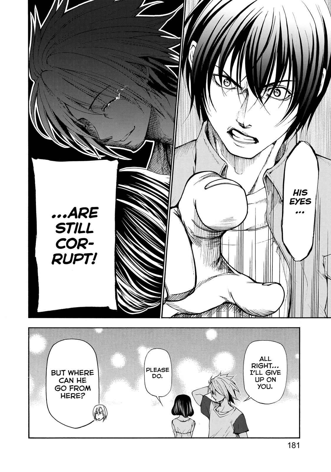 Grand Blue Chap 21.5 - Next Chap 22.5