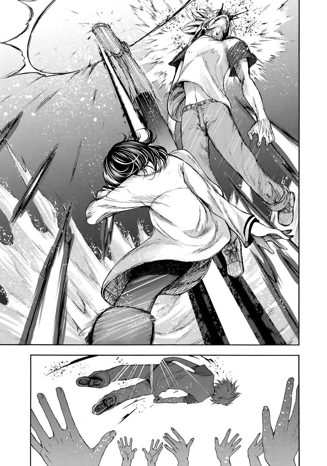 Grand Blue Chap 21.5 - Next Chap 22.5