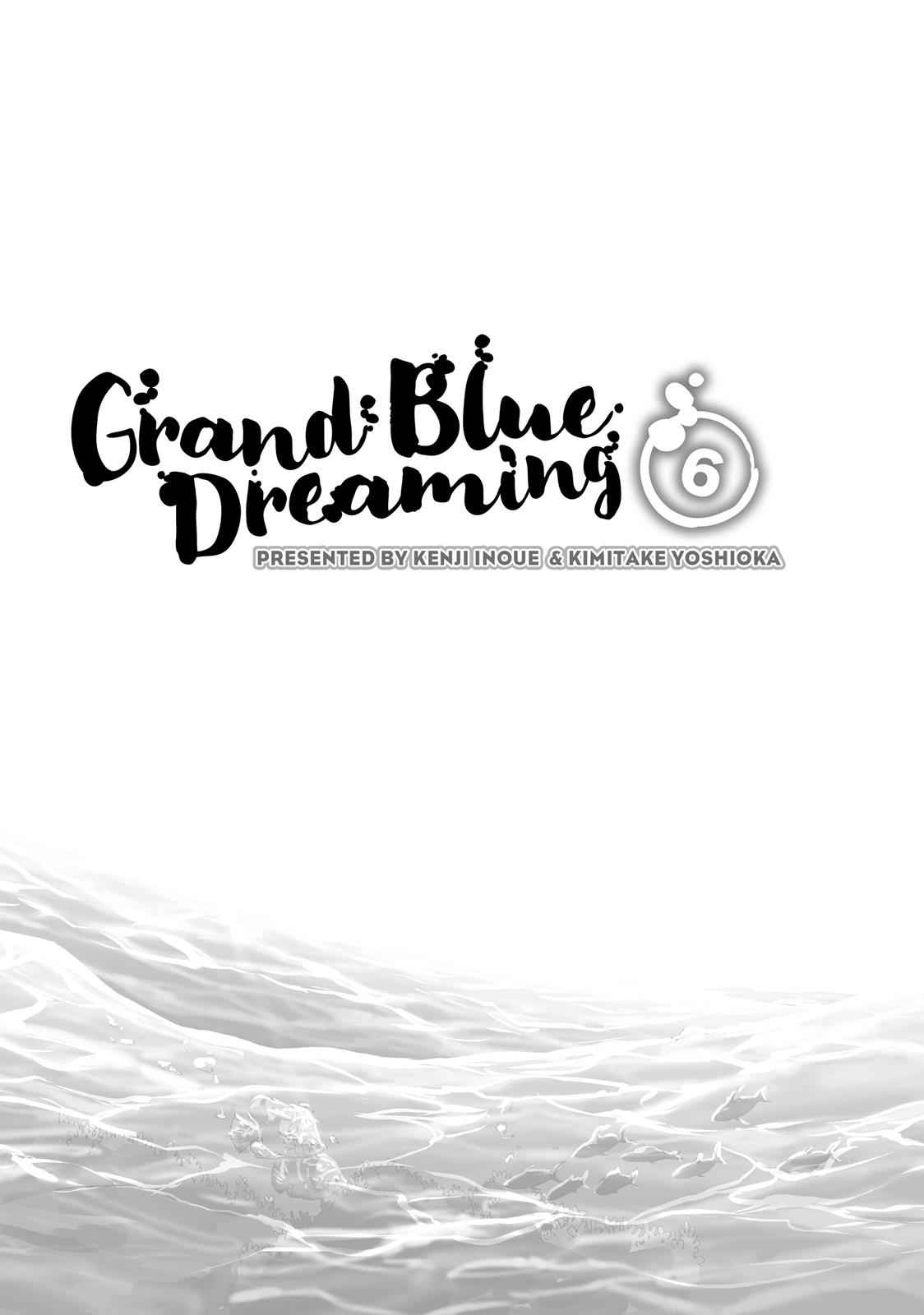 Grand Blue Chap 22 - Next Chap 23