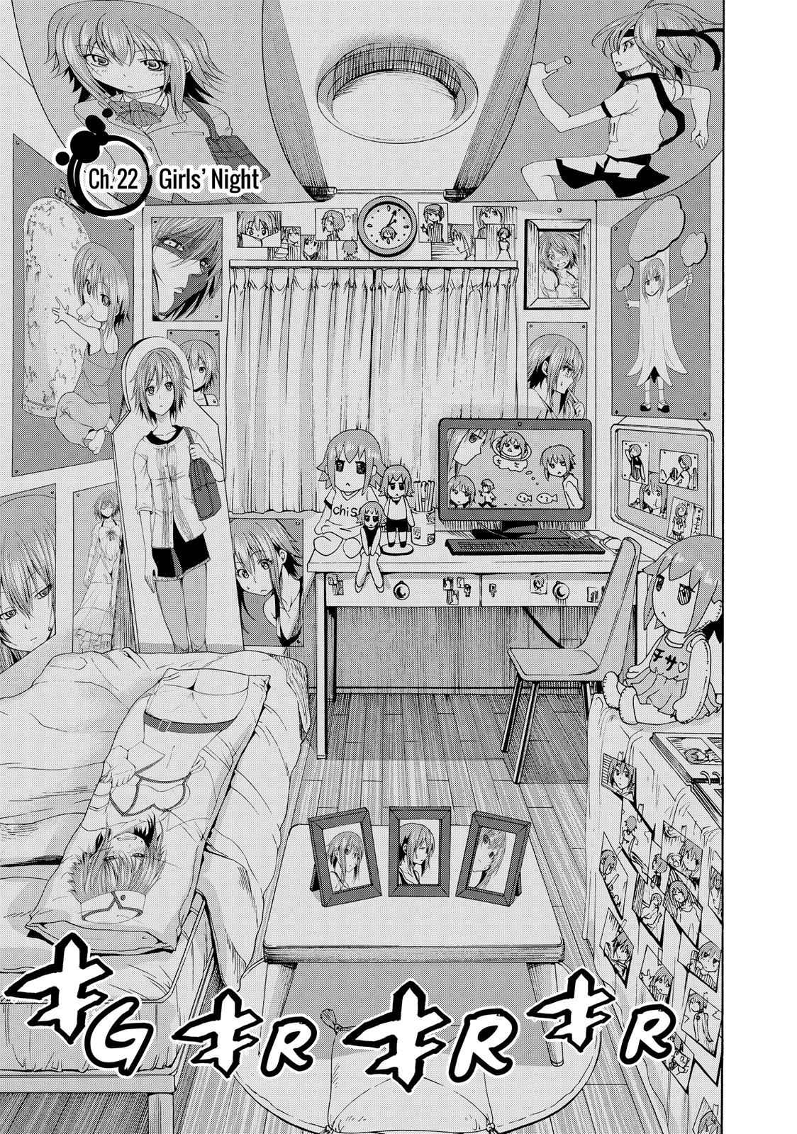 Grand Blue Chap 22 - Next Chap 23