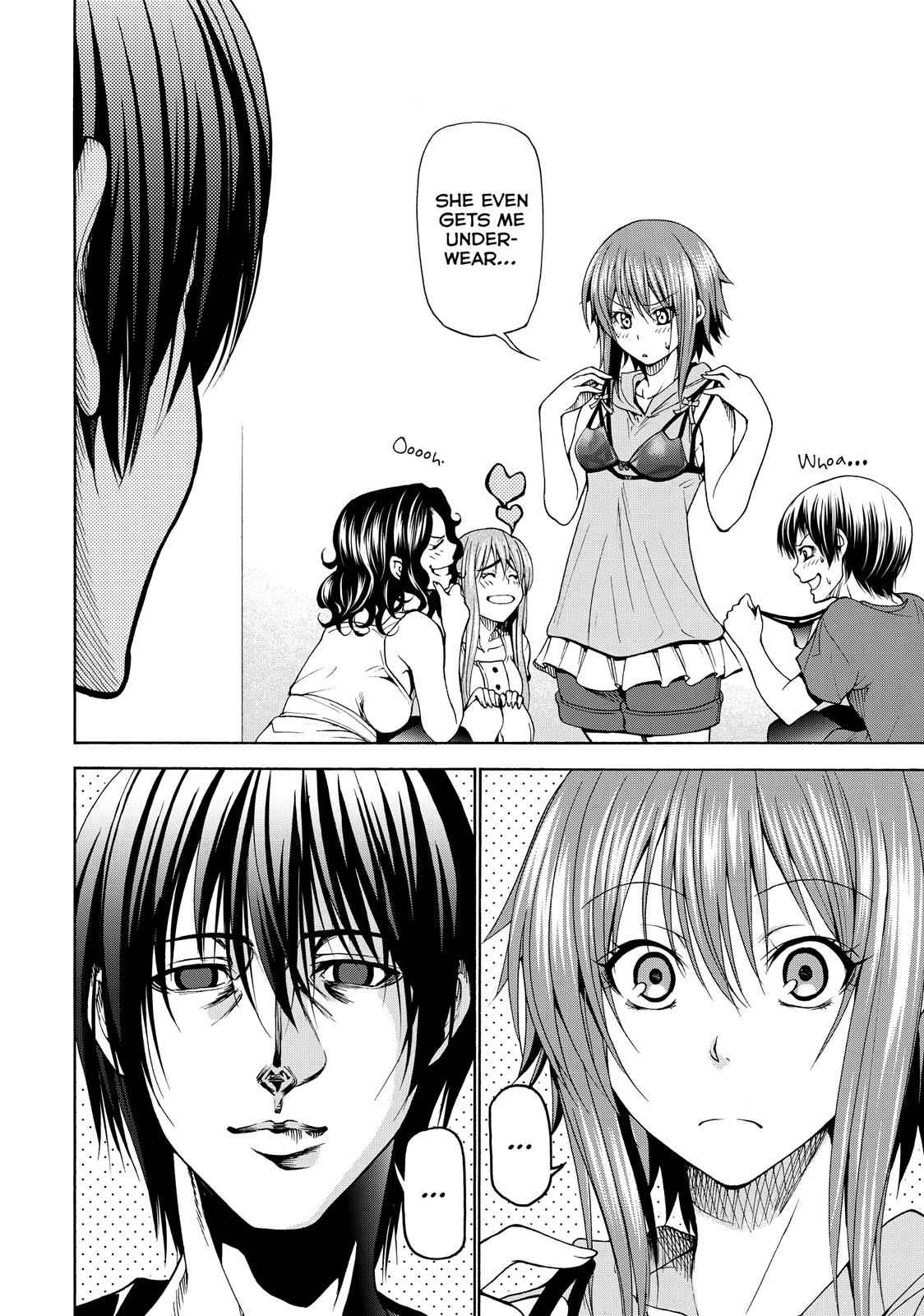 Grand Blue Chap 22 - Next Chap 23