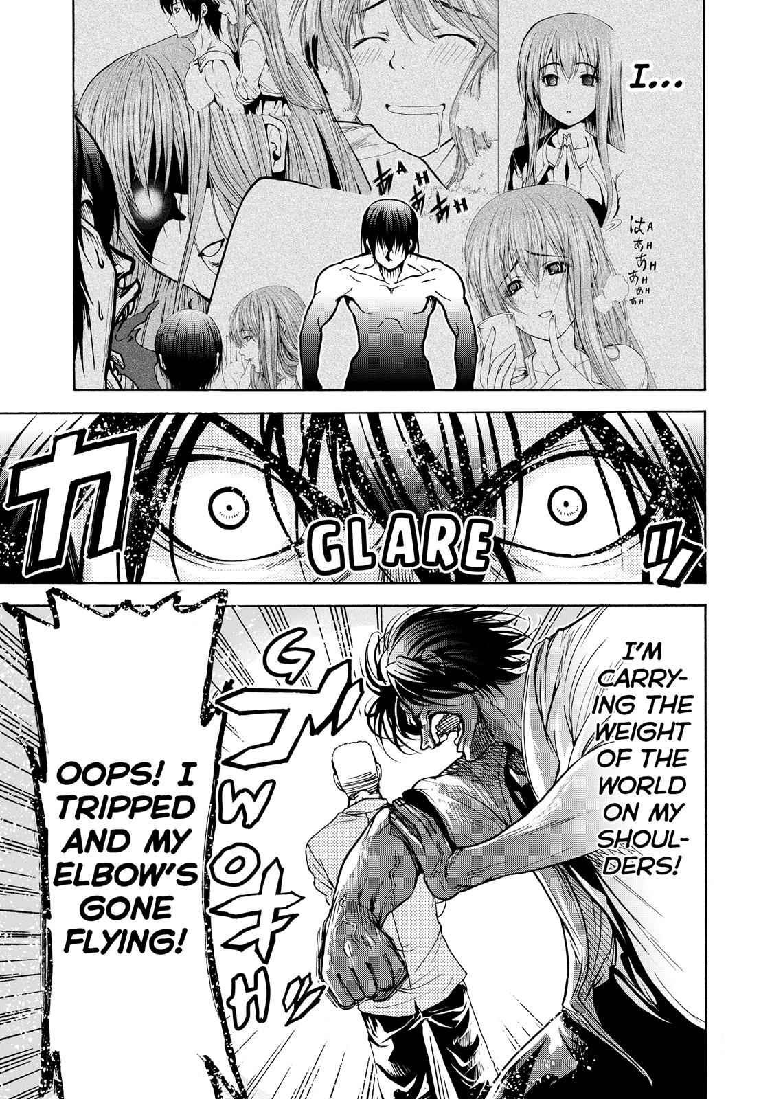 Grand Blue Chap 23 - Next Chap 24