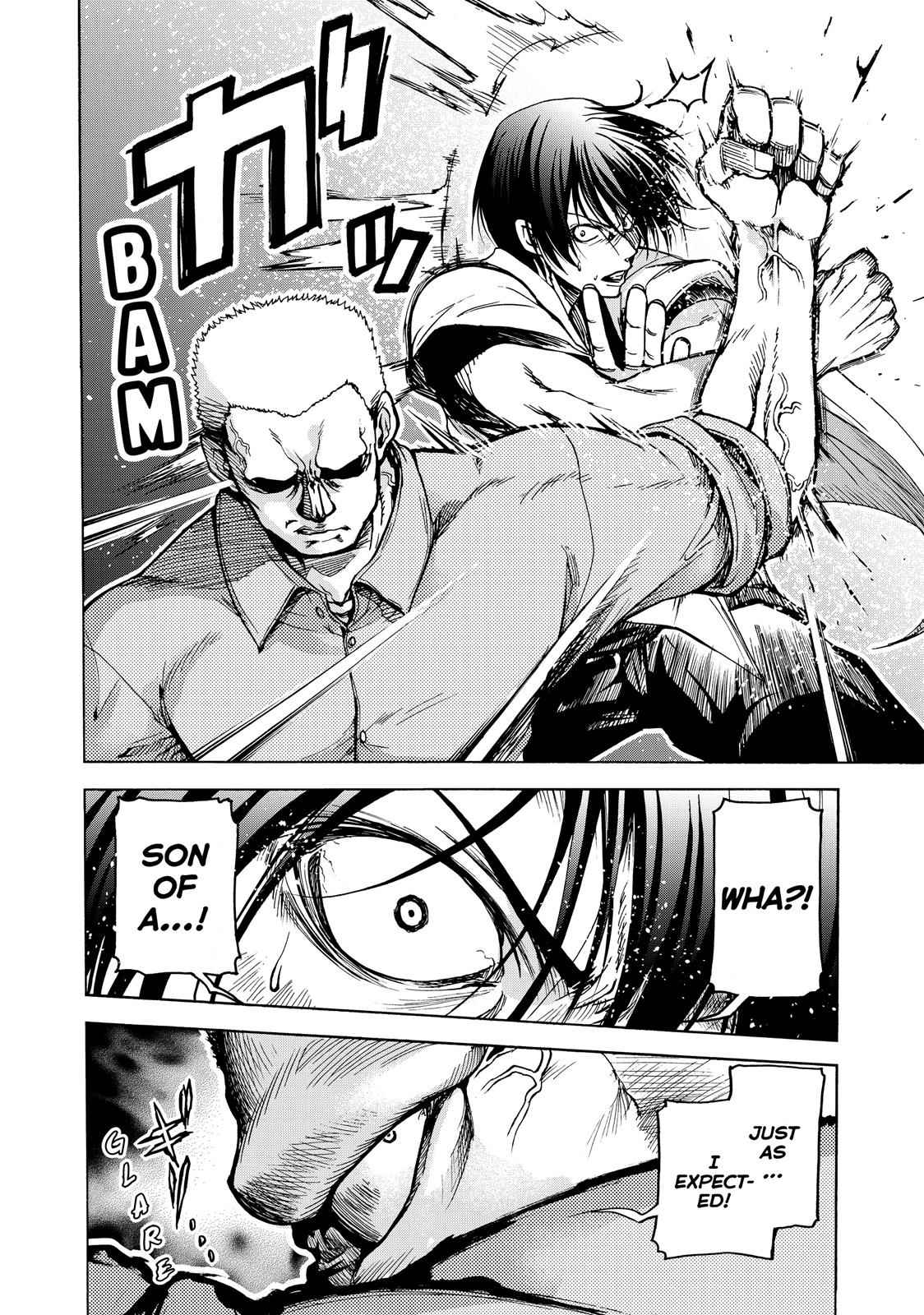 Grand Blue Chap 23 - Next Chap 24