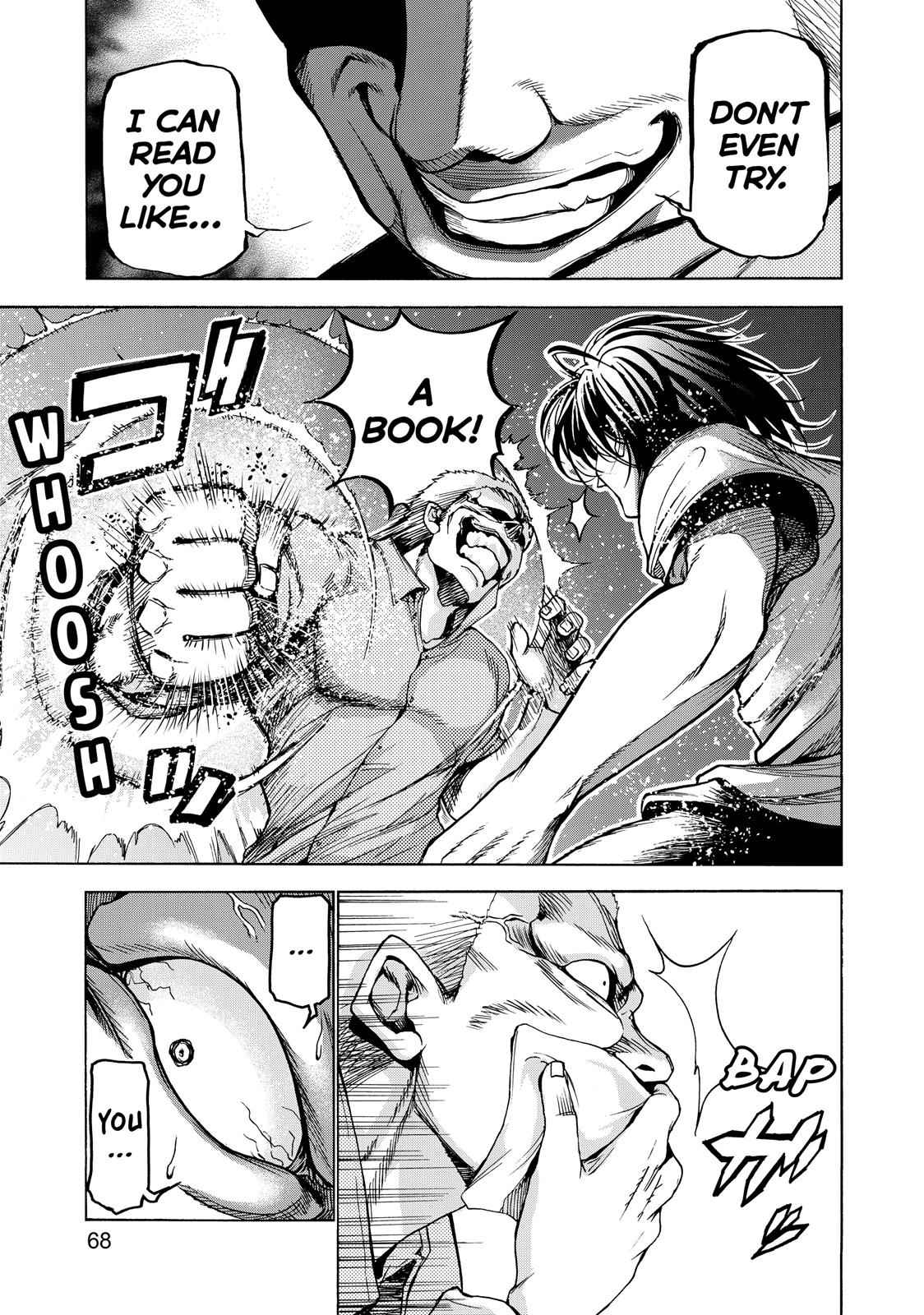 Grand Blue Chap 23 - Next Chap 24