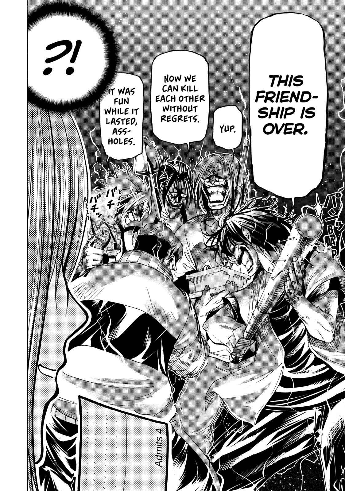 Grand Blue Chap 23 - Next Chap 24