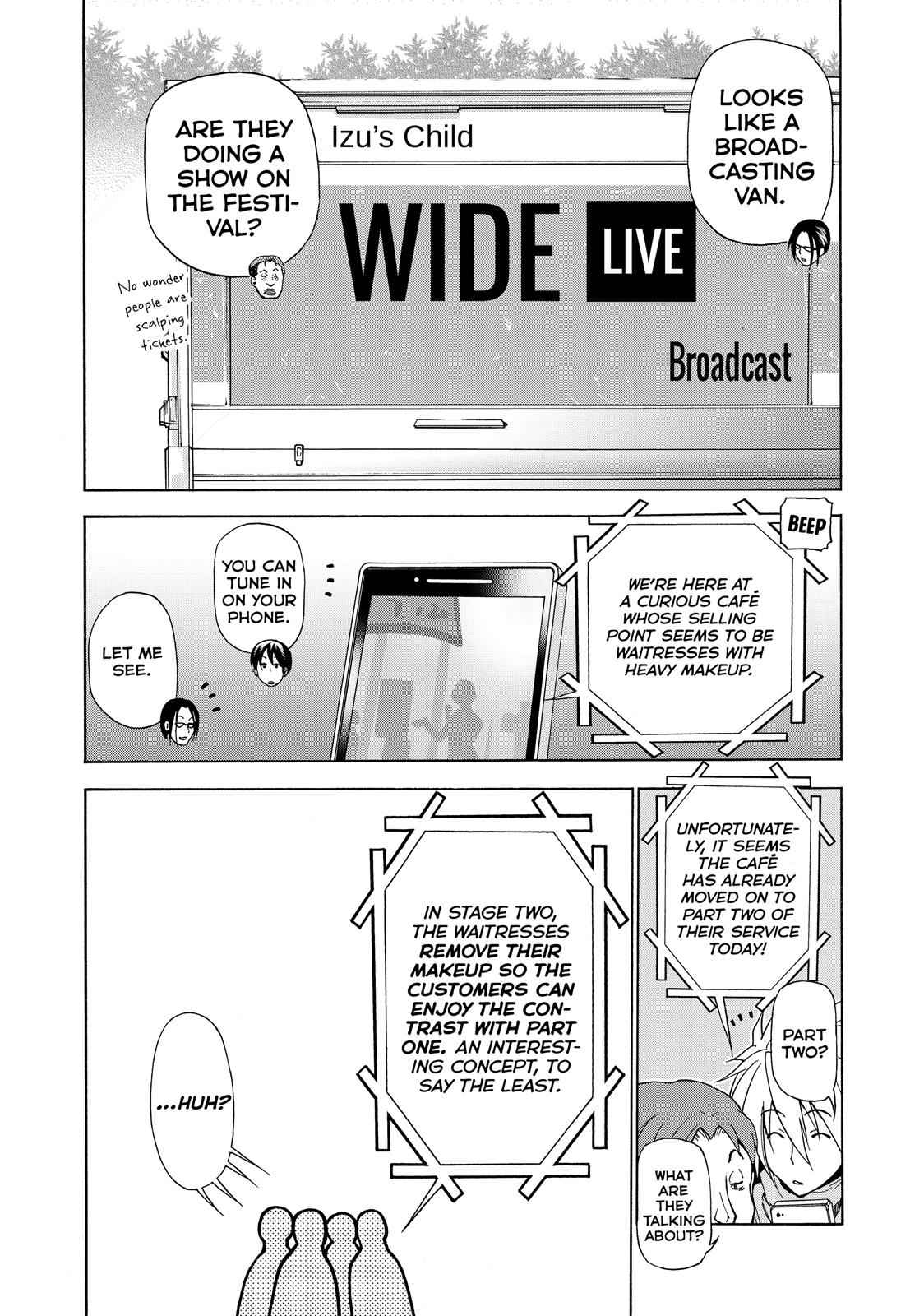 Grand Blue Chap 24 - Next Chap 25