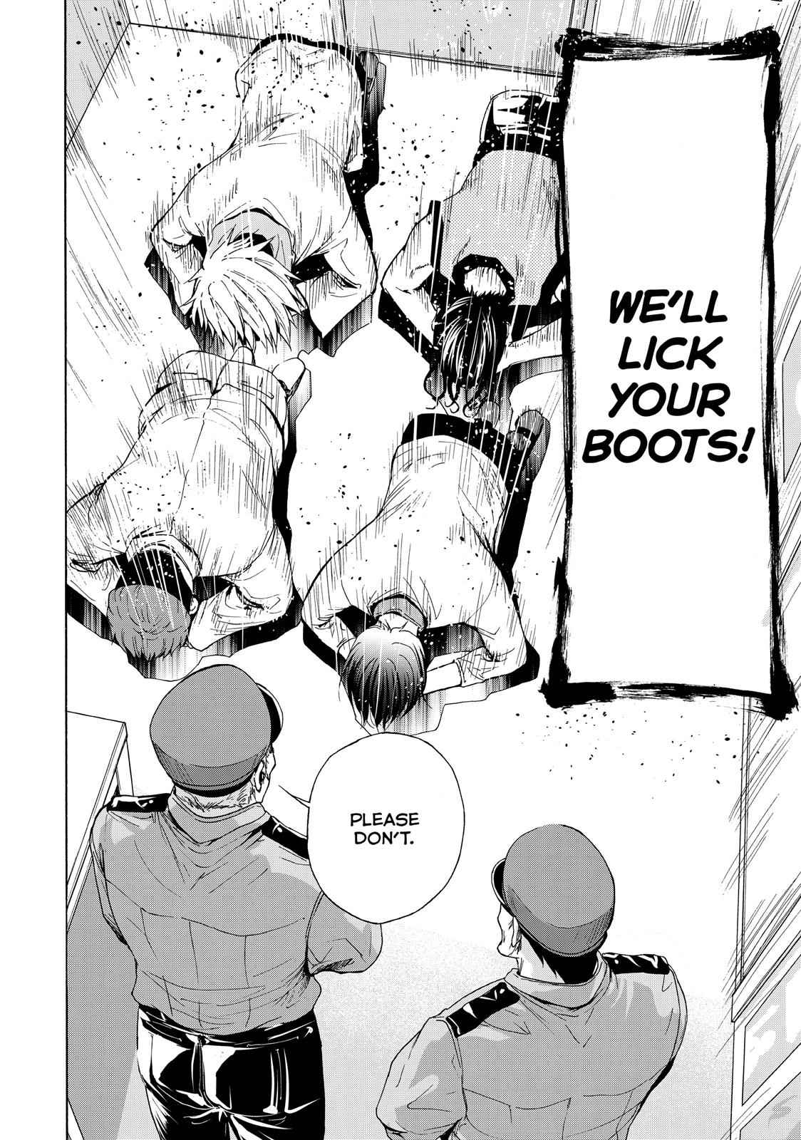 Grand Blue Chap 24 - Next Chap 25