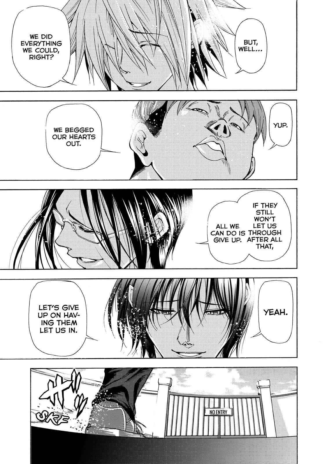 Grand Blue Chap 24 - Next Chap 25