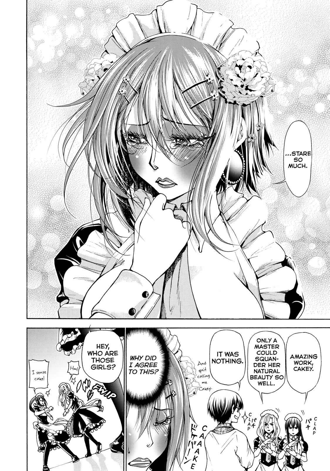 Grand Blue Chap 24 - Next Chap 25