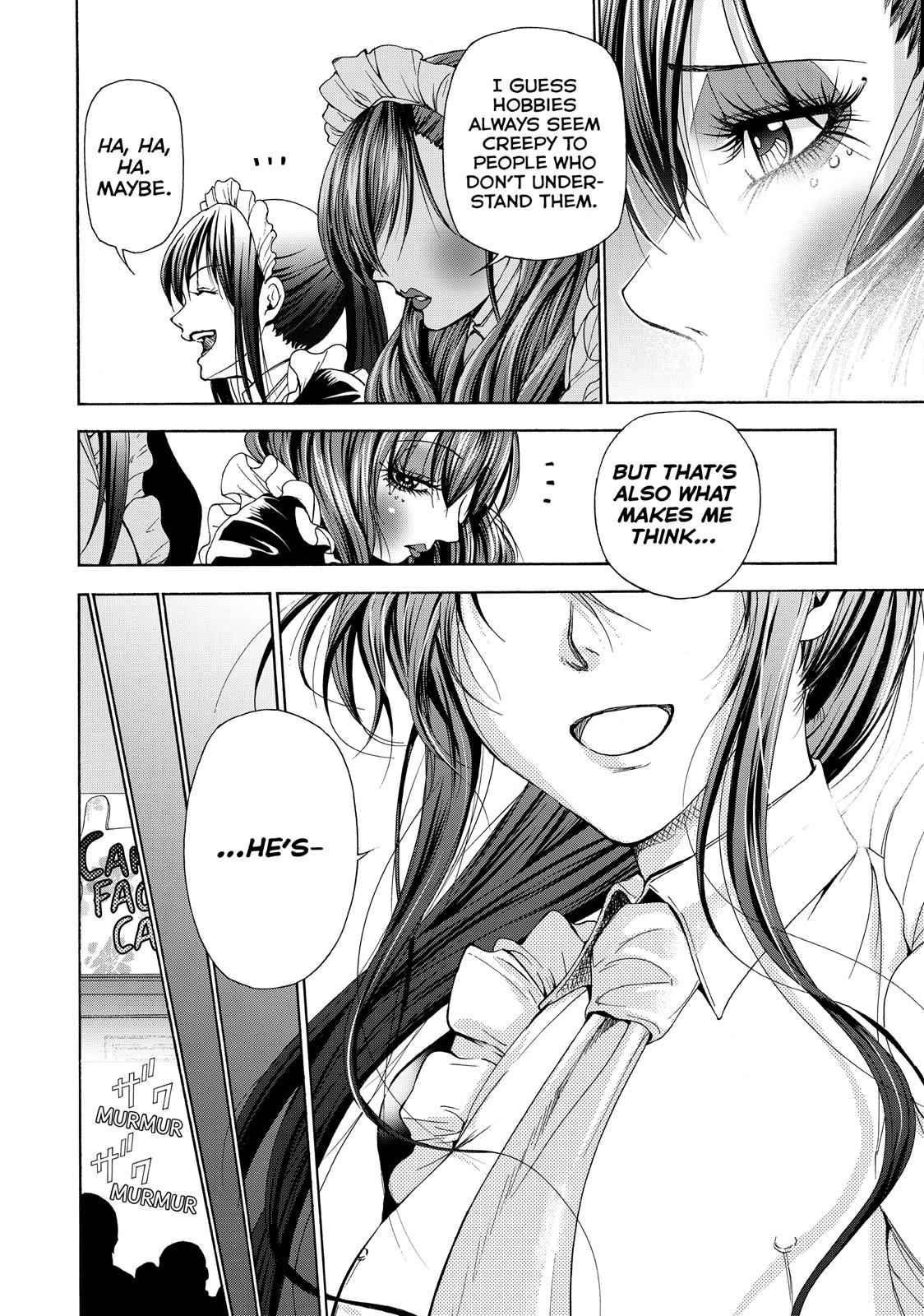 Grand Blue Chap 24 - Next Chap 25