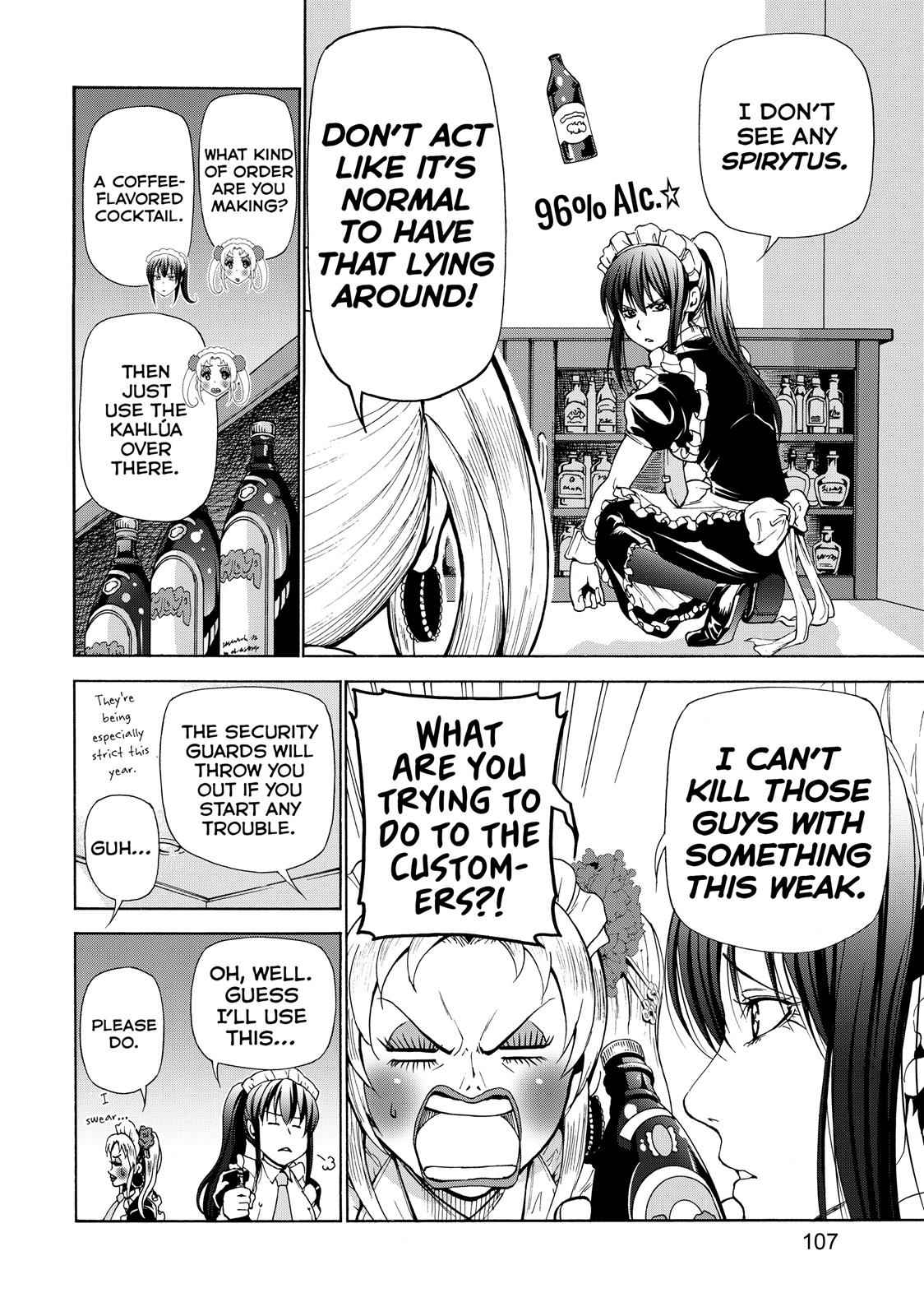 Grand Blue Chap 24 - Next Chap 25