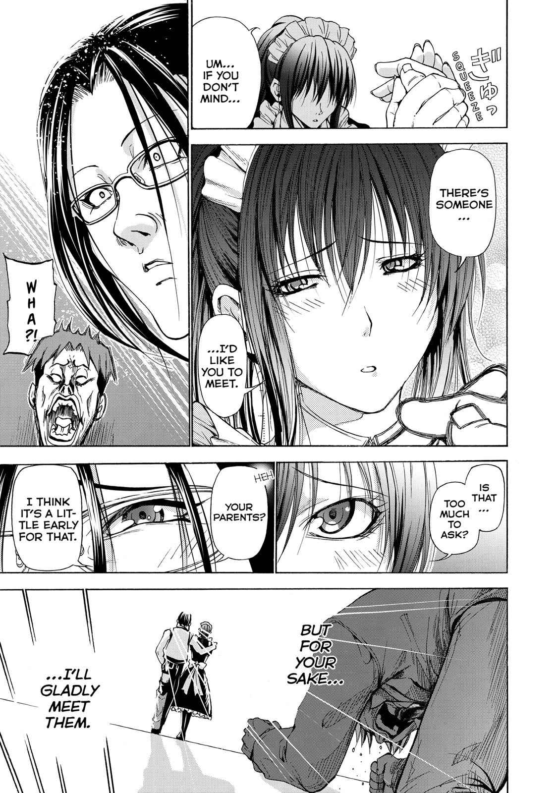 Grand Blue Chap 24 - Next Chap 25