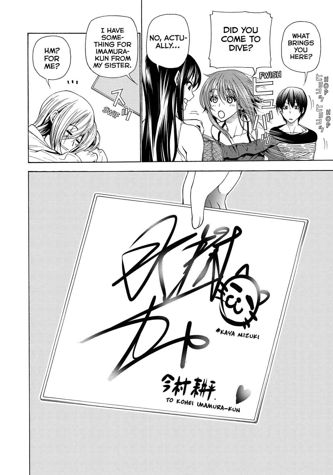 Grand Blue Chap 25 - Next Chap 26