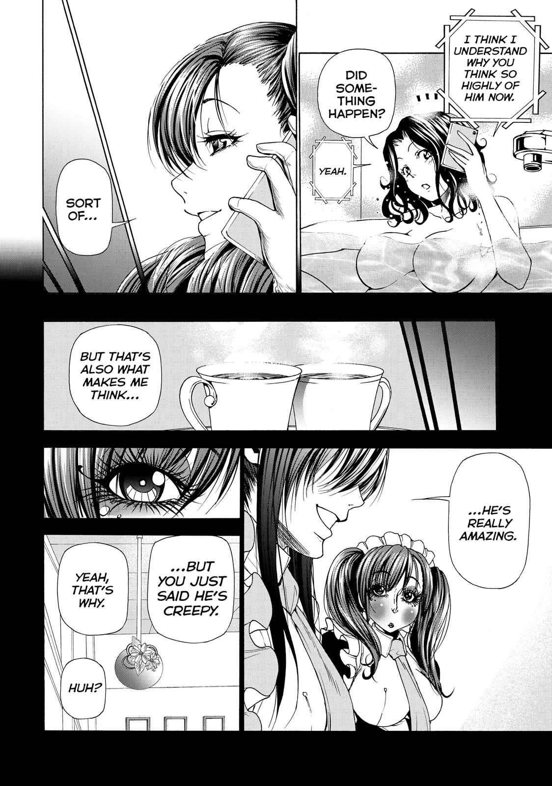 Grand Blue Chap 25 - Next Chap 26