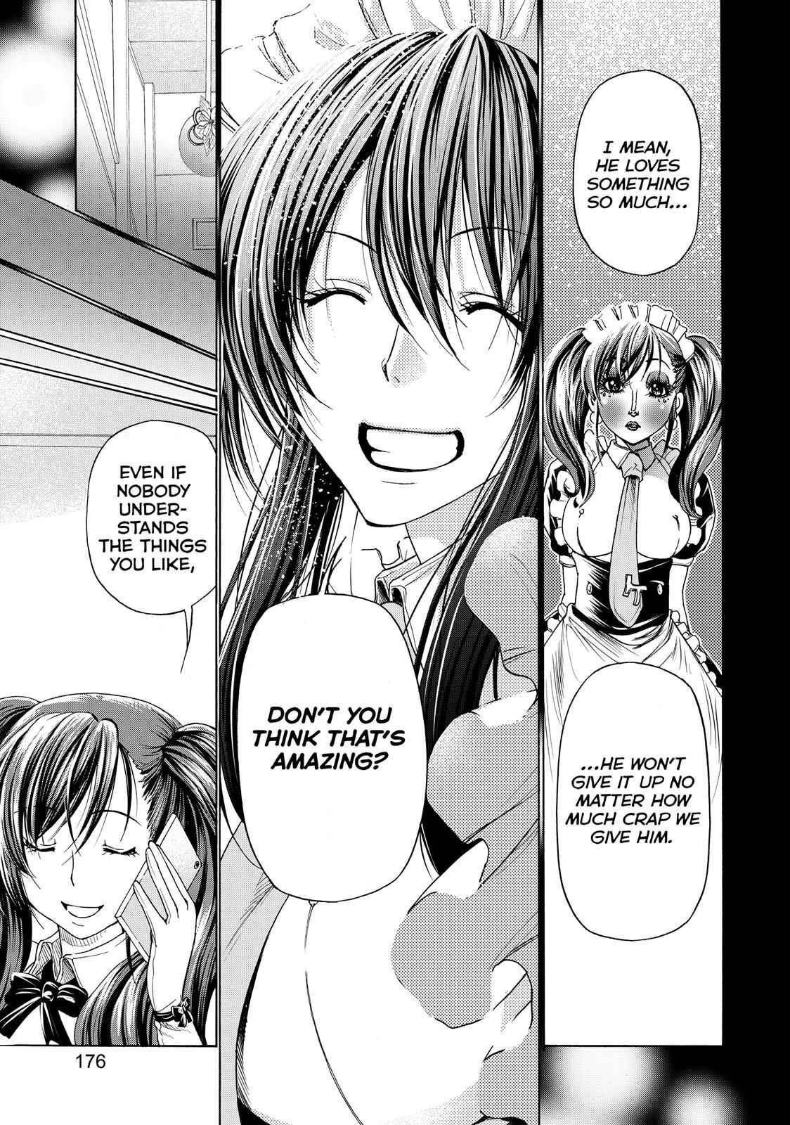 Grand Blue Chap 25 - Next Chap 26