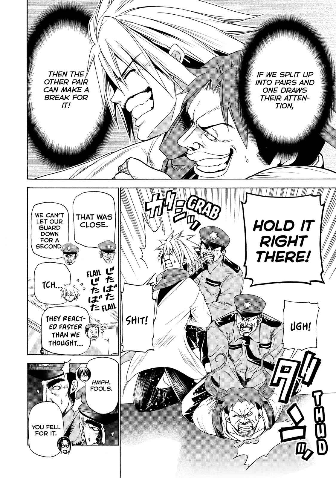 Grand Blue Chap 25 - Next Chap 26