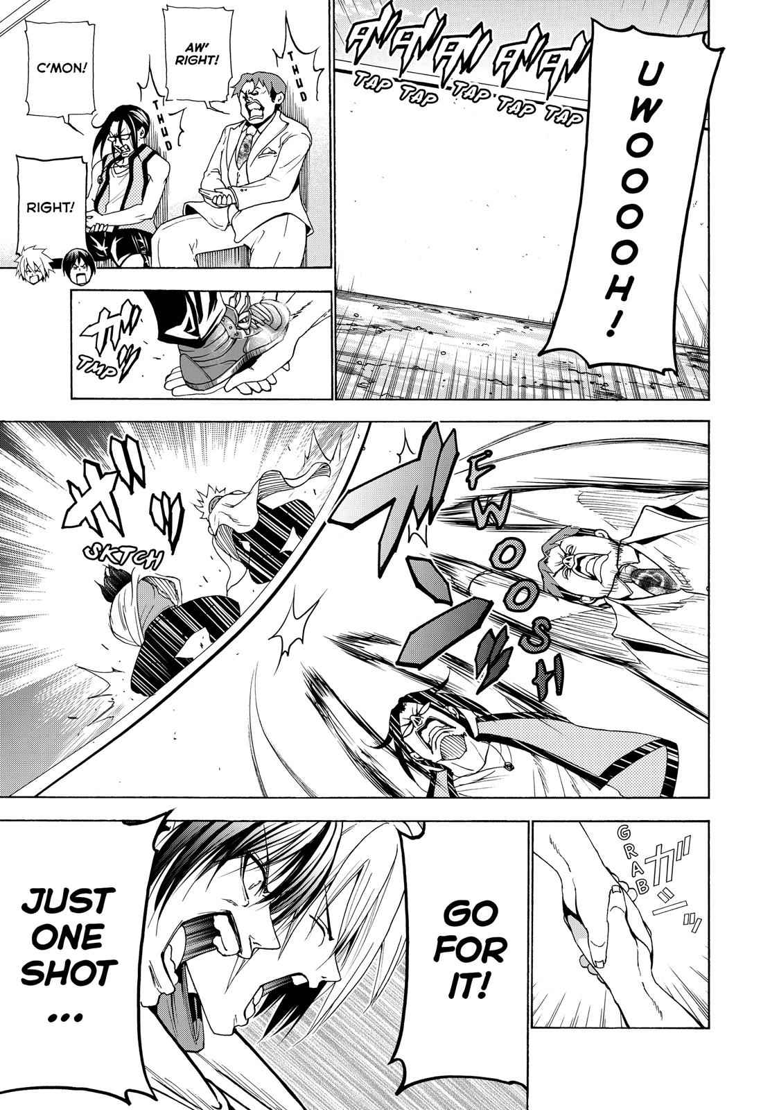 Grand Blue Chap 25 - Next Chap 26