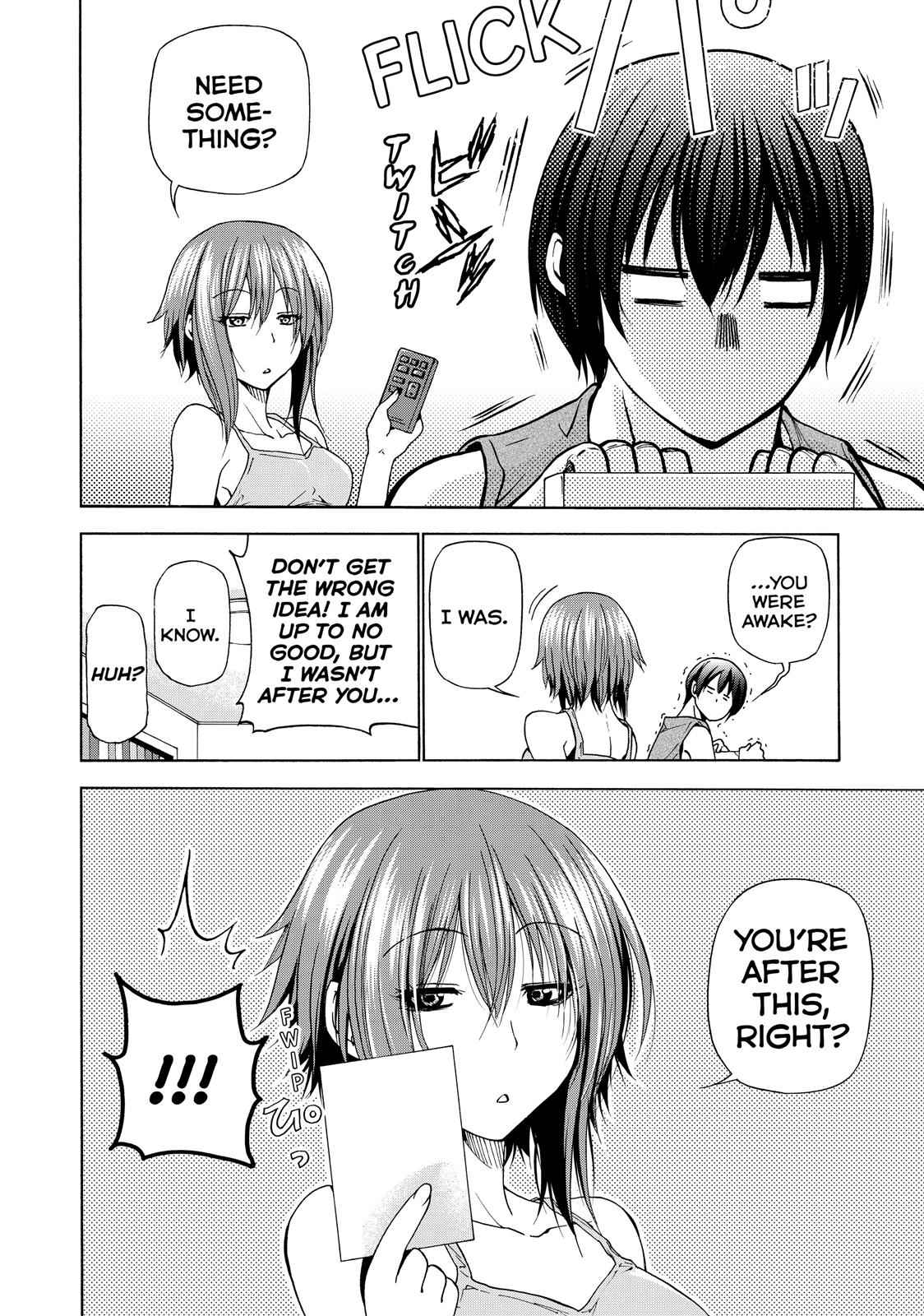 Grand Blue Chap 26 - Next Chap 27