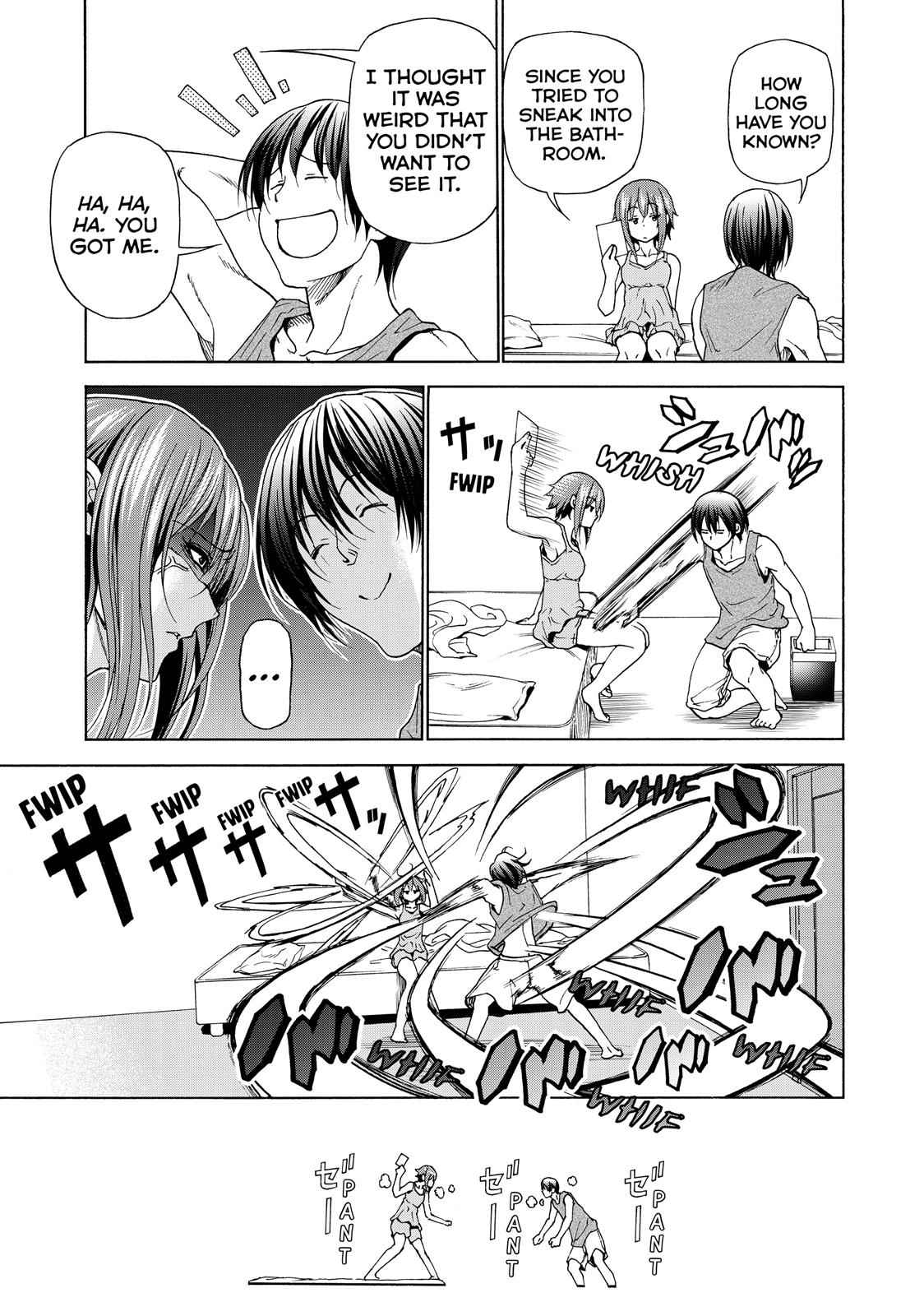 Grand Blue Chap 26 - Next Chap 27