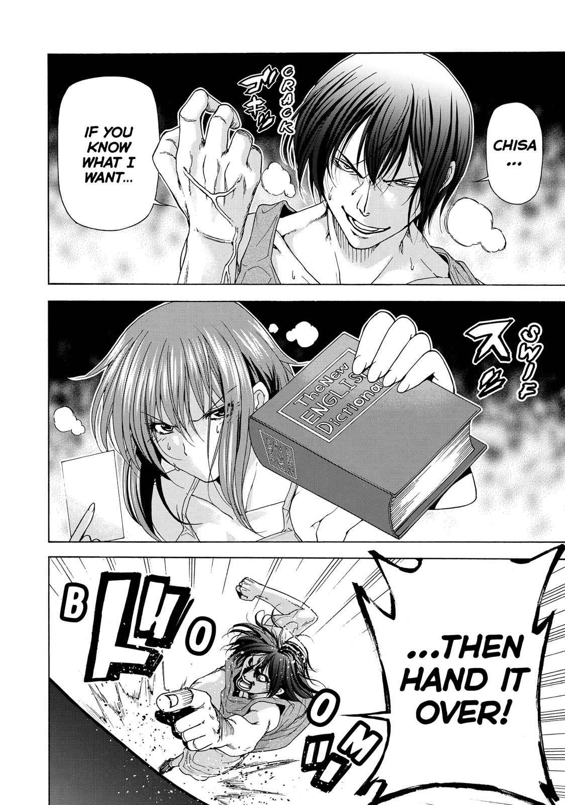 Grand Blue Chap 26 - Next Chap 27