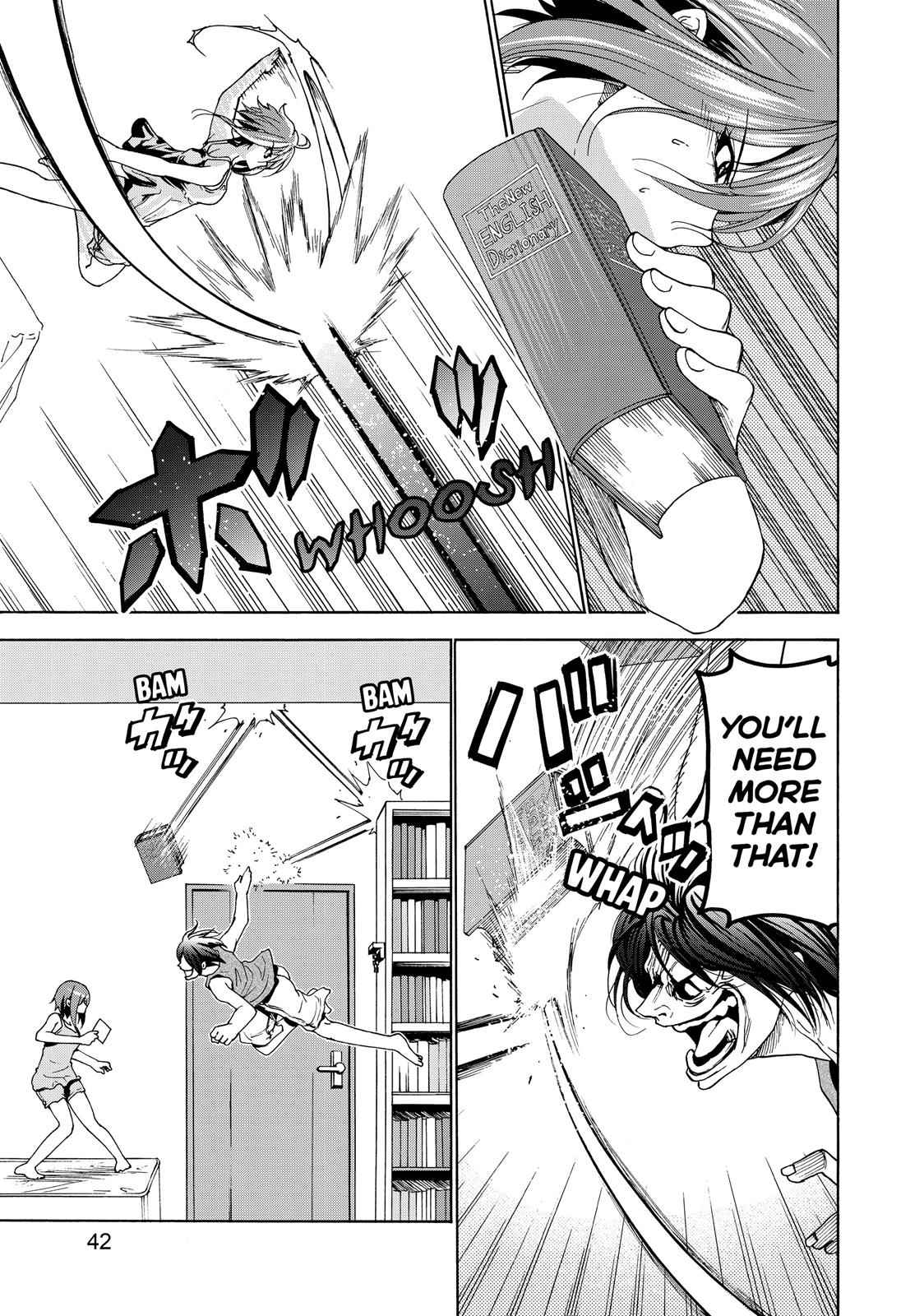 Grand Blue Chap 26 - Next Chap 27