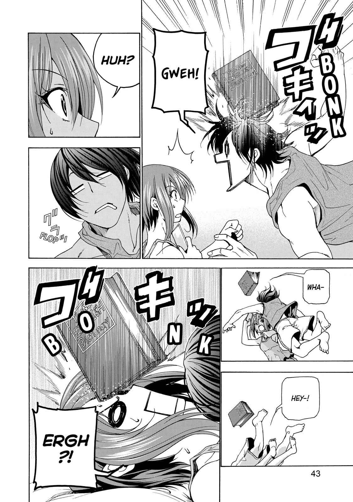 Grand Blue Chap 26 - Next Chap 27
