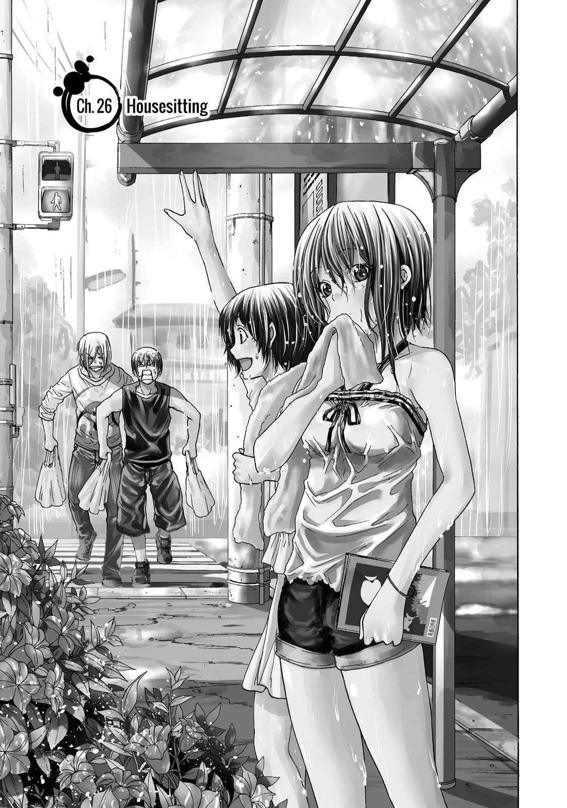 Grand Blue Chap 26 - Next Chap 27