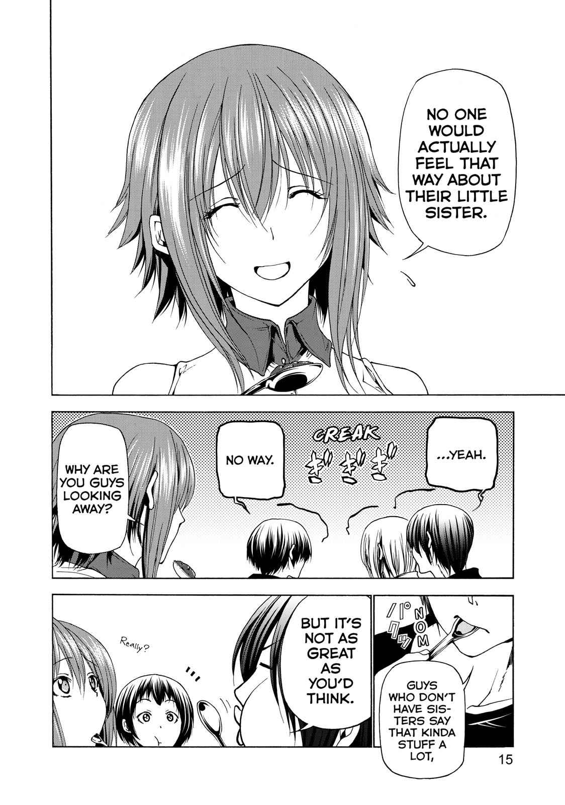 Grand Blue Chap 26 - Next Chap 27