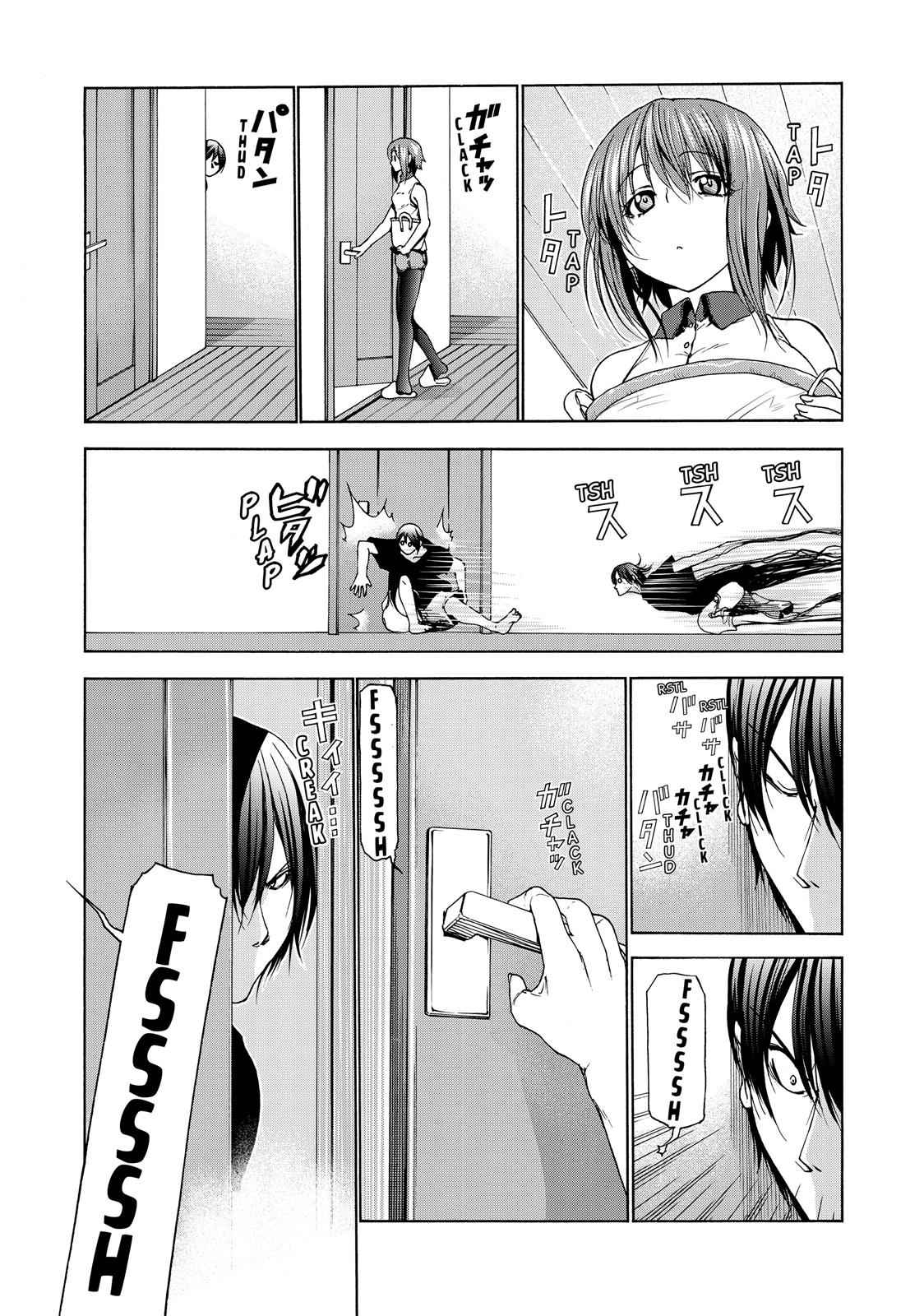 Grand Blue Chap 26 - Next Chap 27
